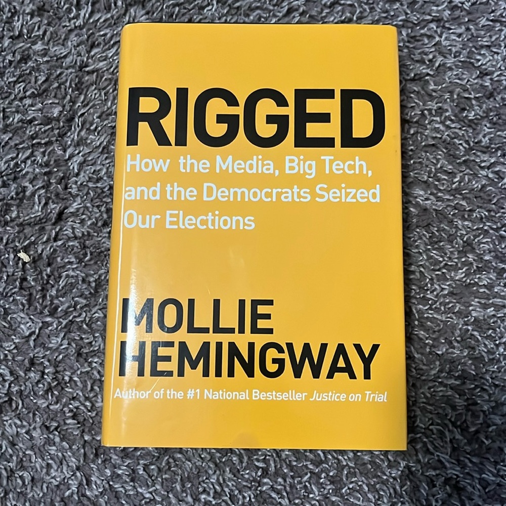 New book